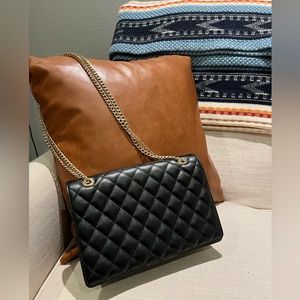 Brooks Brothers Quilted Bag